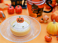 10月スイーツ写真