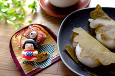 5月スイーツ写真