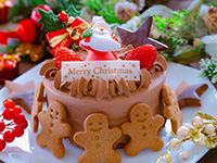 12月スイーツ写真