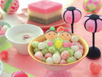3月スイーツ写真